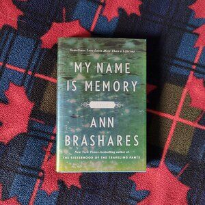 📚 3/$15 or 5/$20 📚 Novel - My Name is Memory